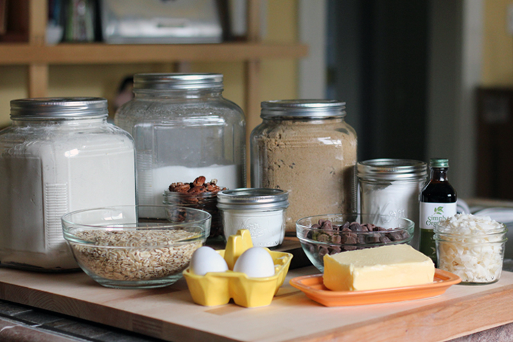 Pioneer Cookies Ingredients Pioneer Cookies Ingredients