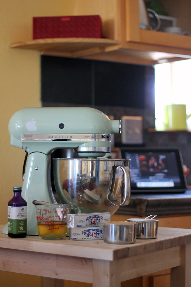 Pioneer Cookies Mixer Pioneer Cookies Mixer