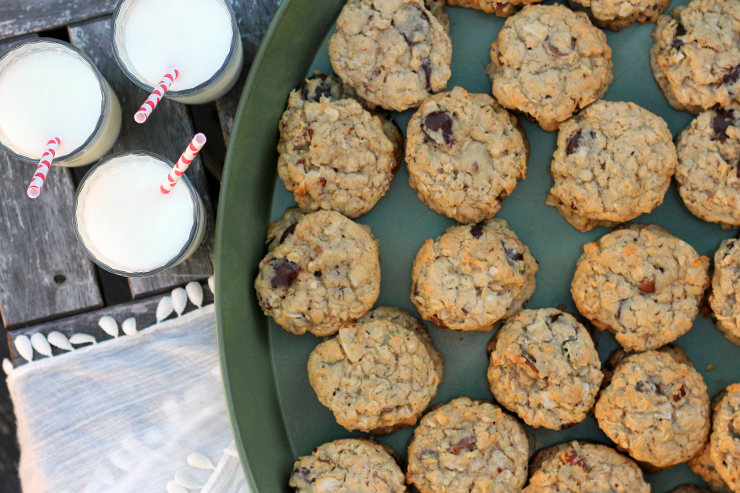 Pioneer Cookies Platter