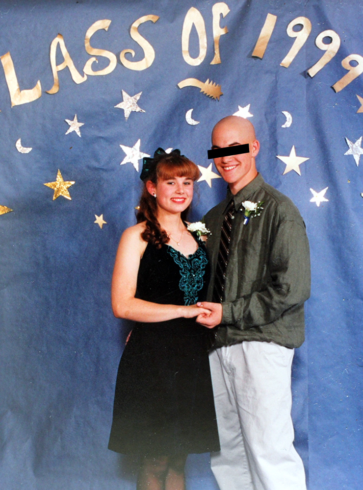 8th Grade Dance Emabrrassment