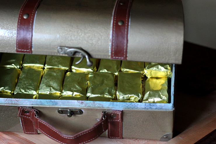 Treasure Chest of Golden Booty Treasure Chest of Golden Booty