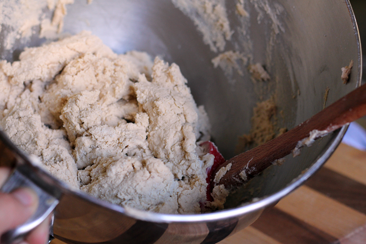 Gold Bars Dough Texture