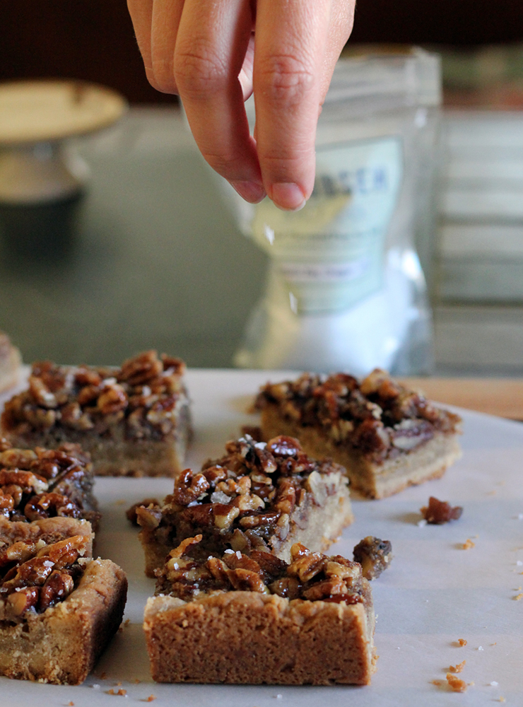 Gold Bars Salt Sprinkle