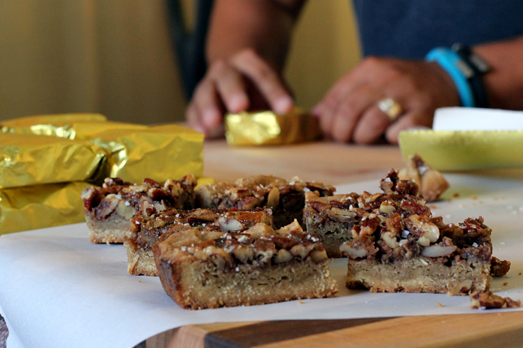 Gold Bars Wrapping Gold Bars Wrapping