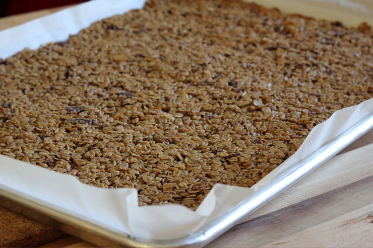 Maple Nut Granola Bars Baked Maple Nut Granola Bars Baked