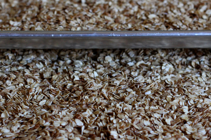 Maple Nut Granola Bars Baking Sheets Maple Nut Granola Bars Baking Sheets