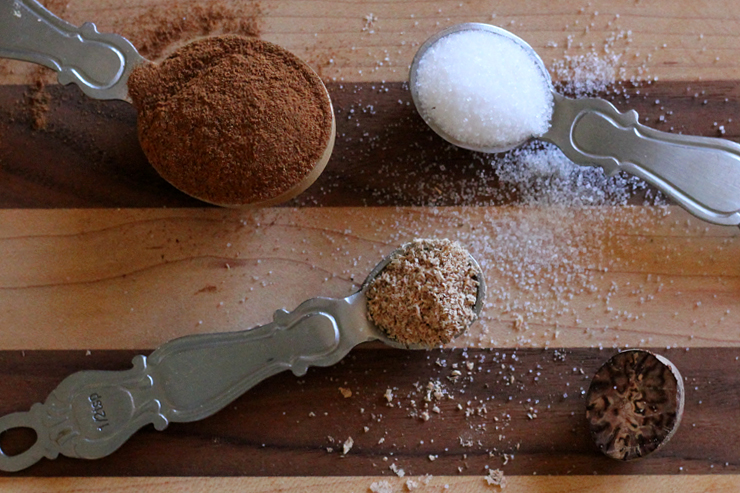 Maple Nut Granola Bars Spices Maple Nut Granola Bars Spices