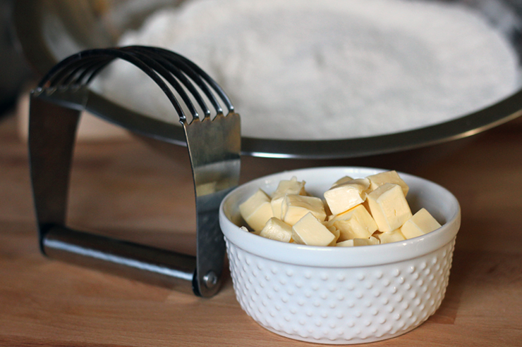 Apple Spice Scones Butter Apple Spice Scones Butter