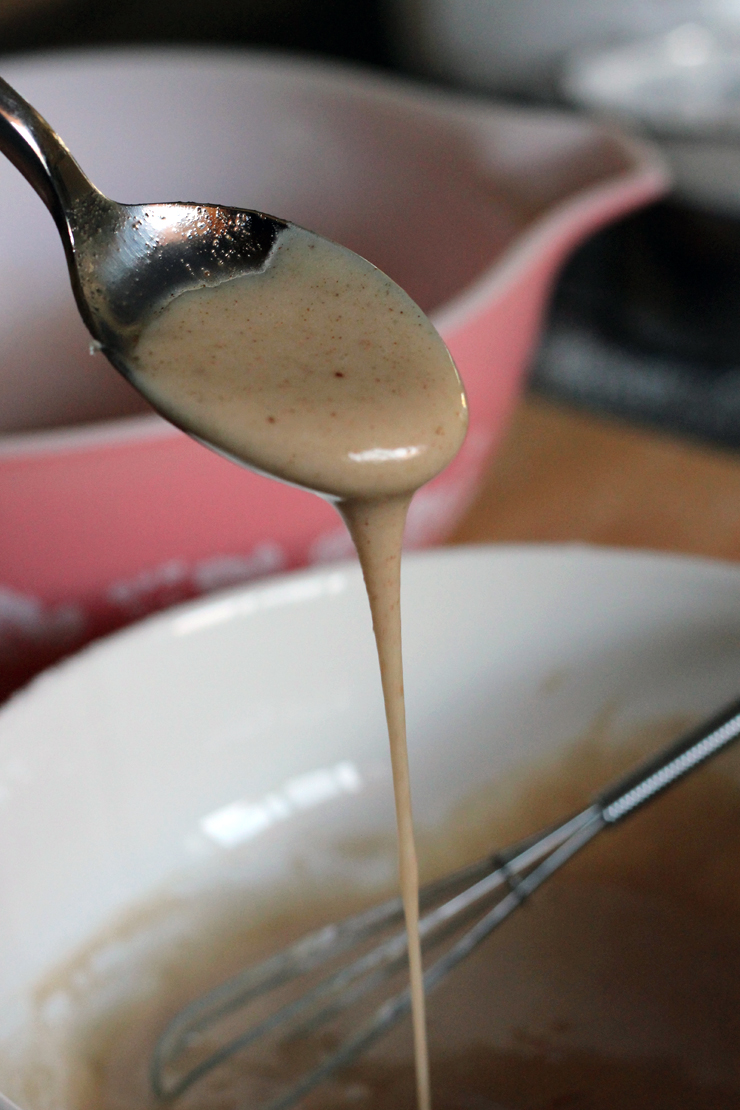 Apple Spice Scones Glaze Apple Spice Scones Glaze