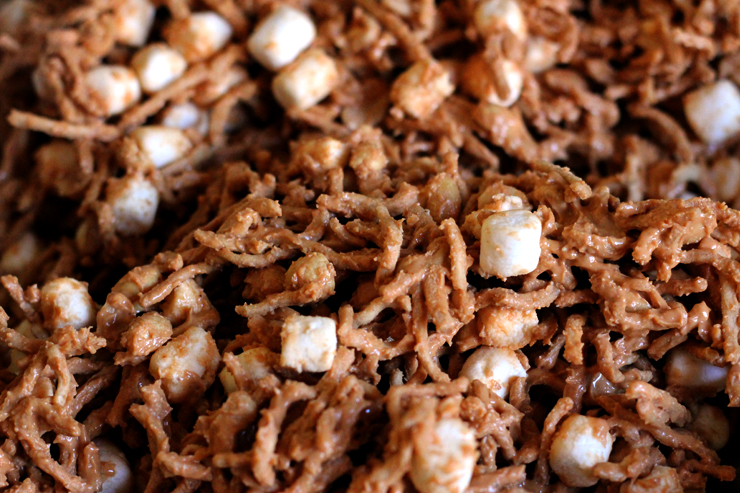 Haystacks Mix Butterscotch Haystacks