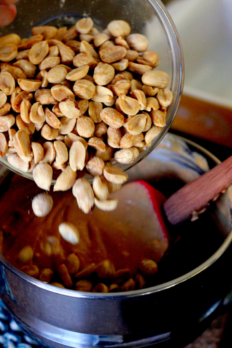 Haystacks Peanuts Haystacks Peanuts