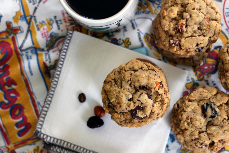 Oregon Trail Cookies Aerial Oregon Trail Cookies Aerial