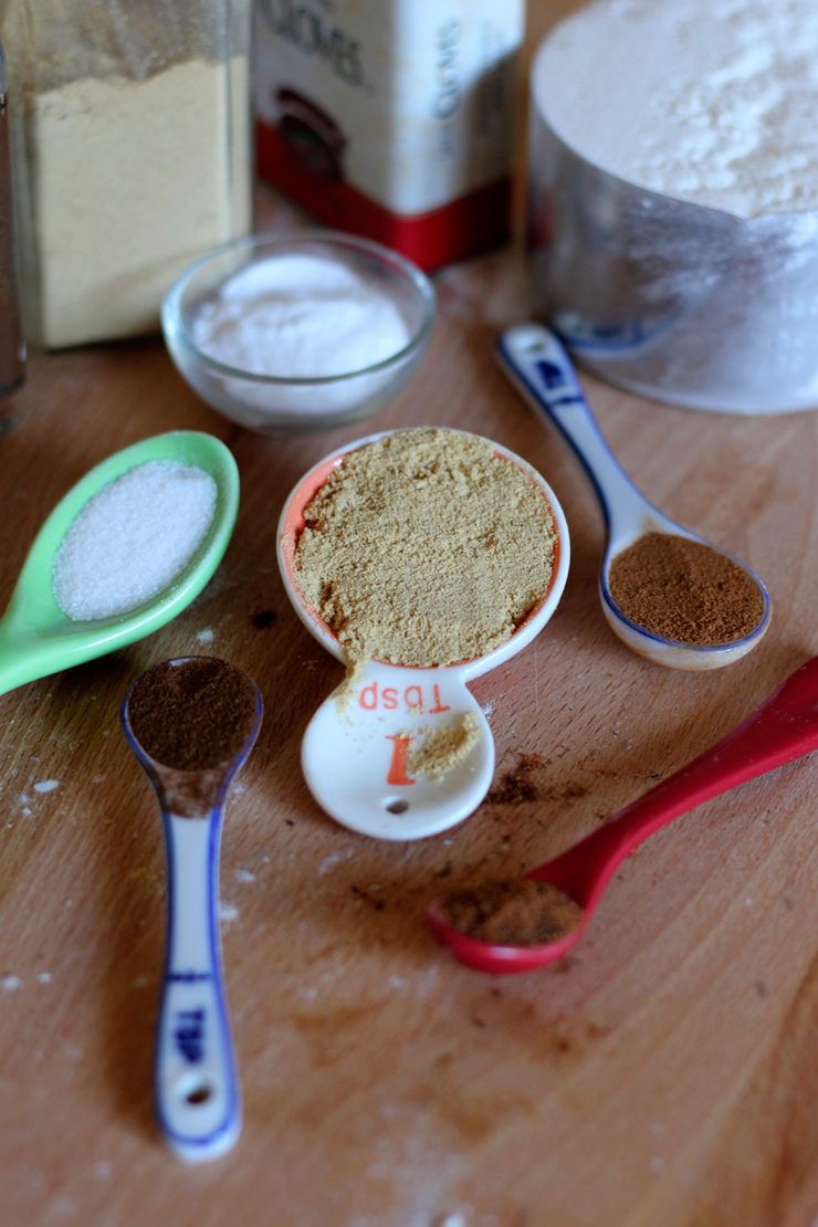 GingerMolassesSpices GingerMolassesSpices