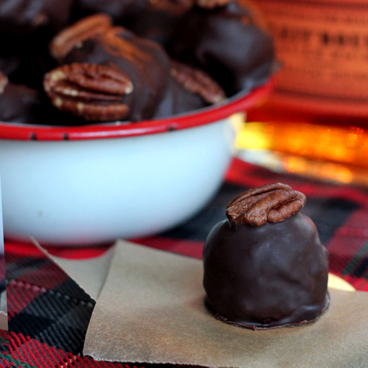 SpicedPecanBourbonBalls