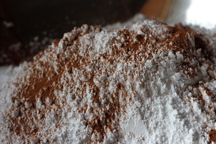 SpicedPecanBourbonBallsDry SpicedPecanBourbonBallsDry