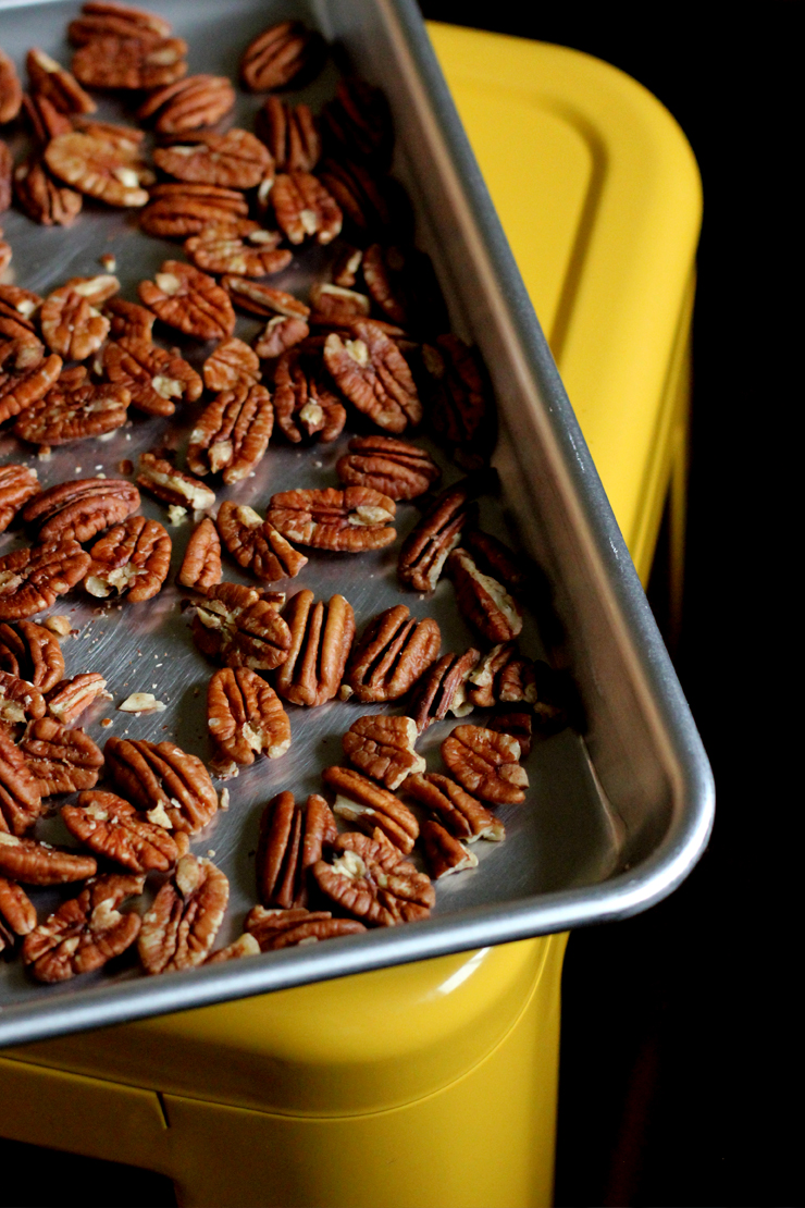 SpicedPecanBourbonBallsPecans SpicedPecanBourbonBallsPecans