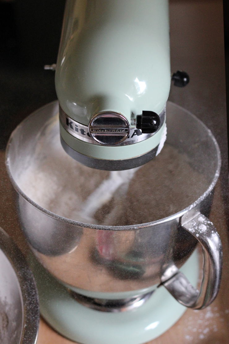 SpicedPecanBourbonBallsSnow SpicedPecanBourbonBallsSnow