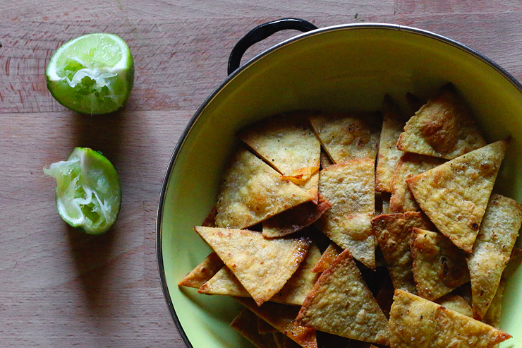 baked lime tortilla chips baked lime tortilla chips
