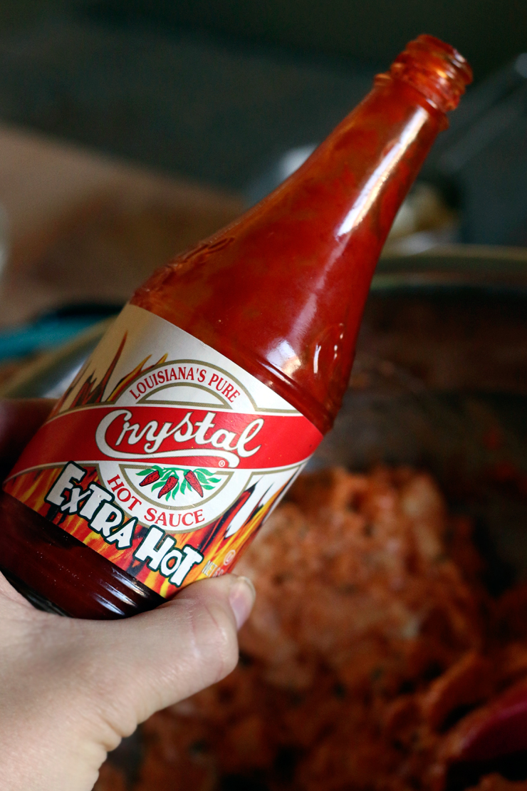 White Bean Buffalo Dip Extra Hot Sauce White Bean Buffalo Dip Extra Hot Sauce