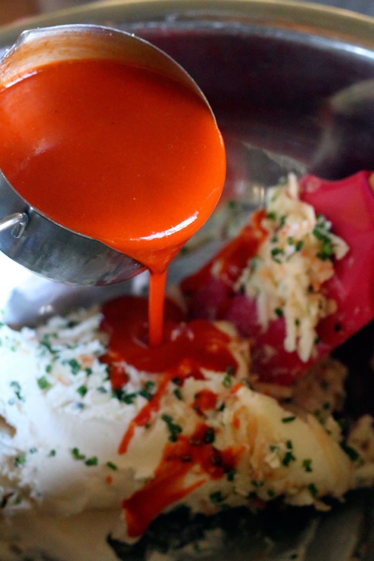 White Bean Buffalo Dip Wing Sauce White Bean Buffalo Dip Wing Sauce