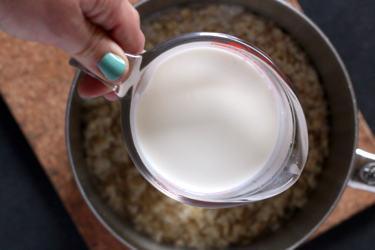 Apple Oatmeal Brulee Add Cream Apple Oatmeal Brulee Add Cream