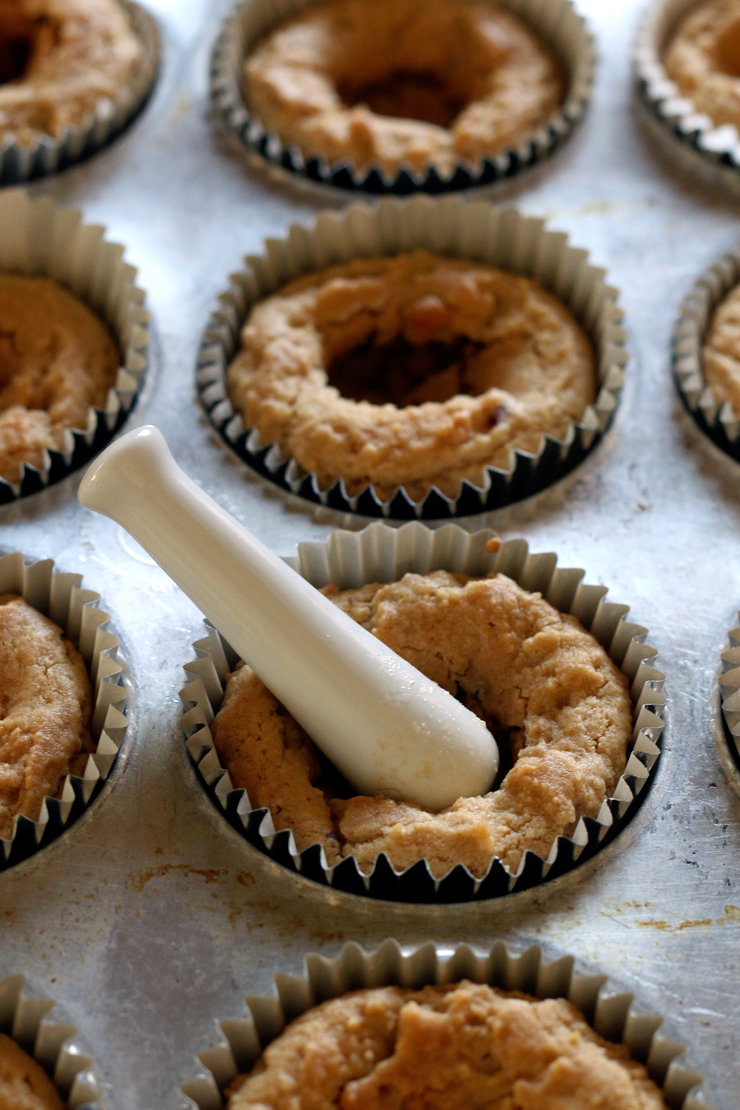 Peanut Butter Cookie Cups Impression Peanut Butter Cookie Cups Impression