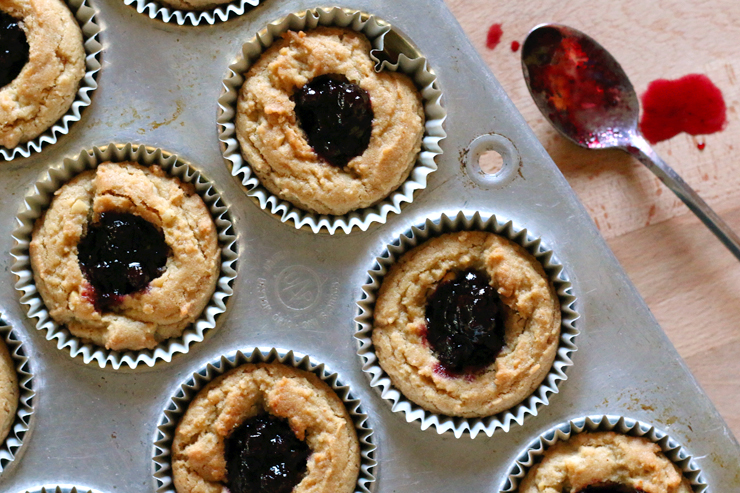 Peanut Butter Cookie Cups Jam Spoon Peanut Butter Cookie Cups Jam Spoon
