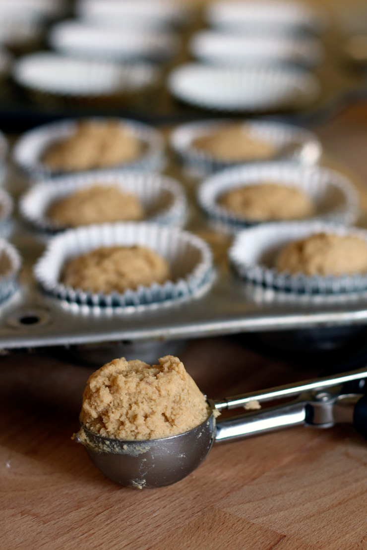 Peanut Butter Cookie Cups Scoop Peanut Butter Cookie Cups Scoop