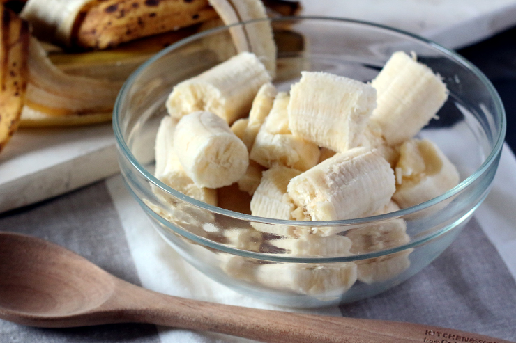 Banana Nutella Bread Banana Chunks Banana Nutella Bread Banana Chunks