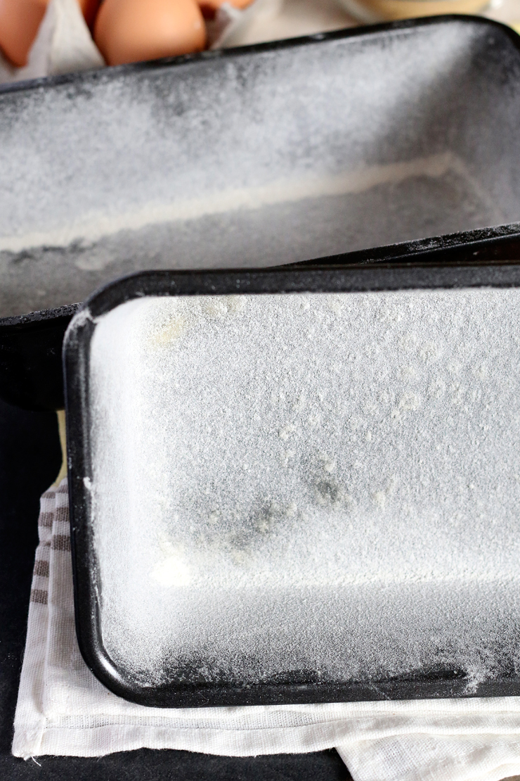 Banana Nutella Bread Floured Pans Banana Nutella Bread Floured Pans