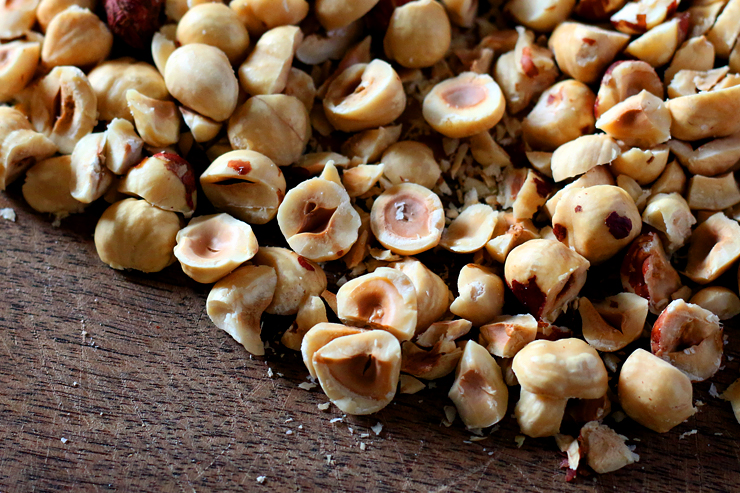 Banana Nutella Bread Hazelnuts Banana Nutella Bread Hazelnuts