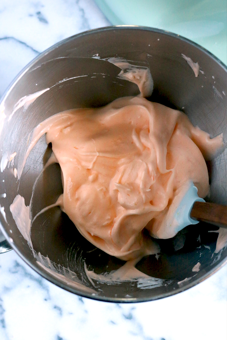 Salty Dog Macarons Color Salty Dog Macarons Color