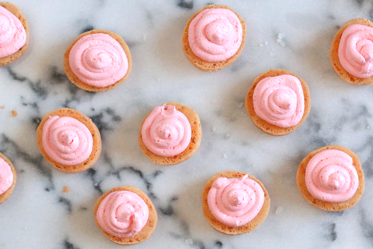 Salty Dog Macarons Filling Salty Dog Macarons Filling