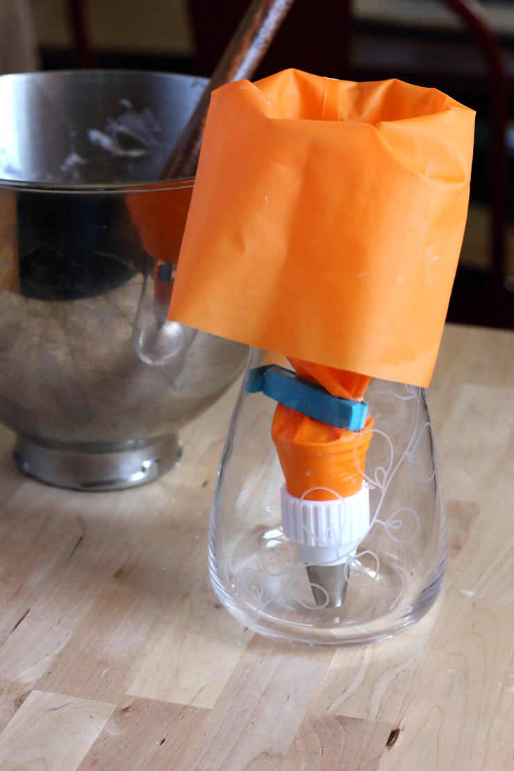 Salty Dog Macarons Piping Bag Salty Dog Macarons Piping Bag