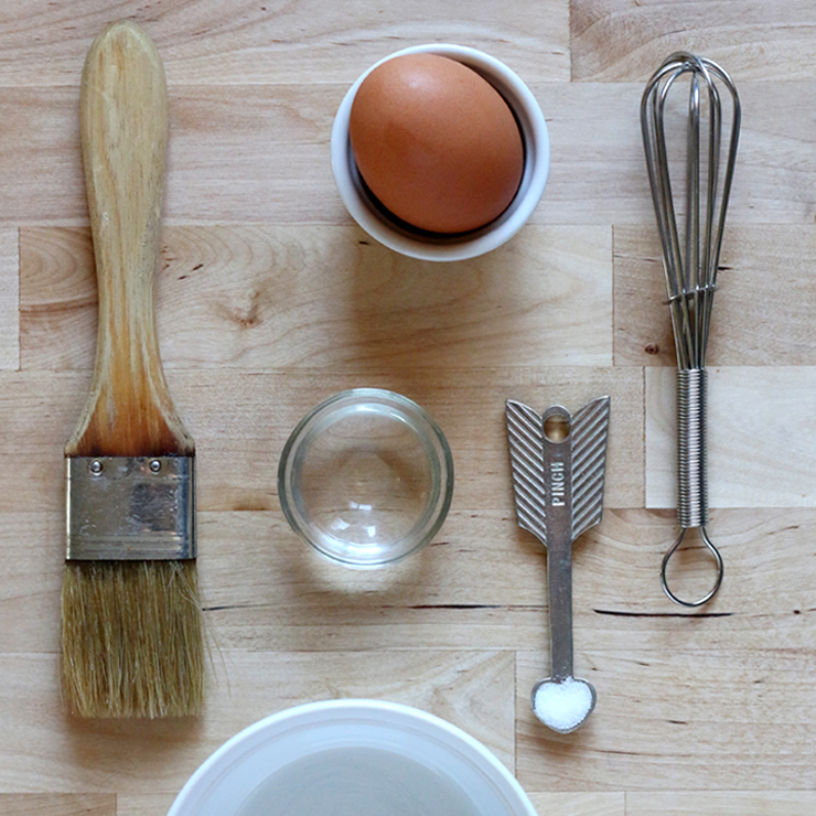 Sour Lemon Cherry Scones Egg Wash Sour Lemon Cherry Scones Egg Wash