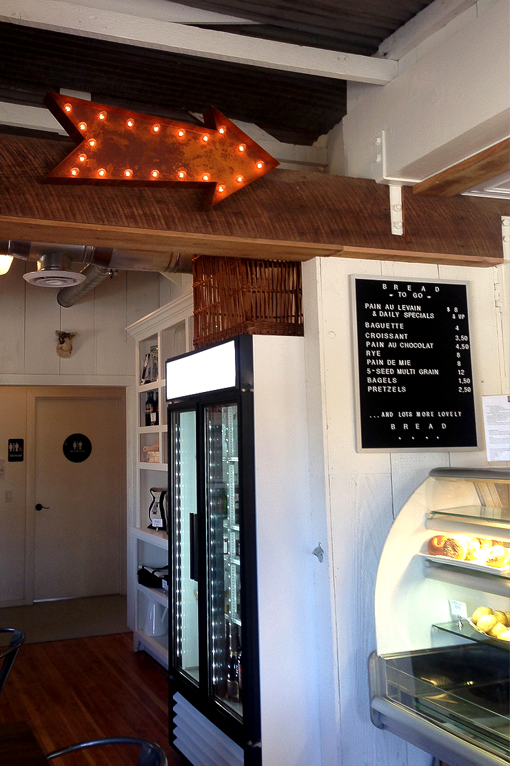 Bob's Well Bread signage Bob's Well Bread signage