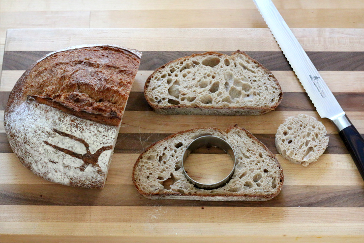 bread cuts bread cuts