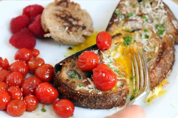 eggs on a raft eggs on a raft