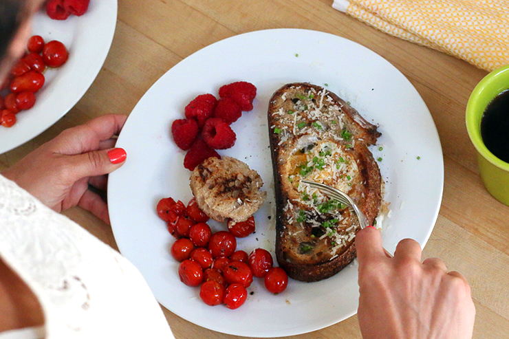 eggs on a raft eggs on a raft