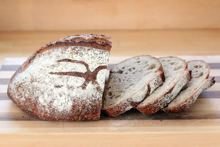 Bread slices Bread slices