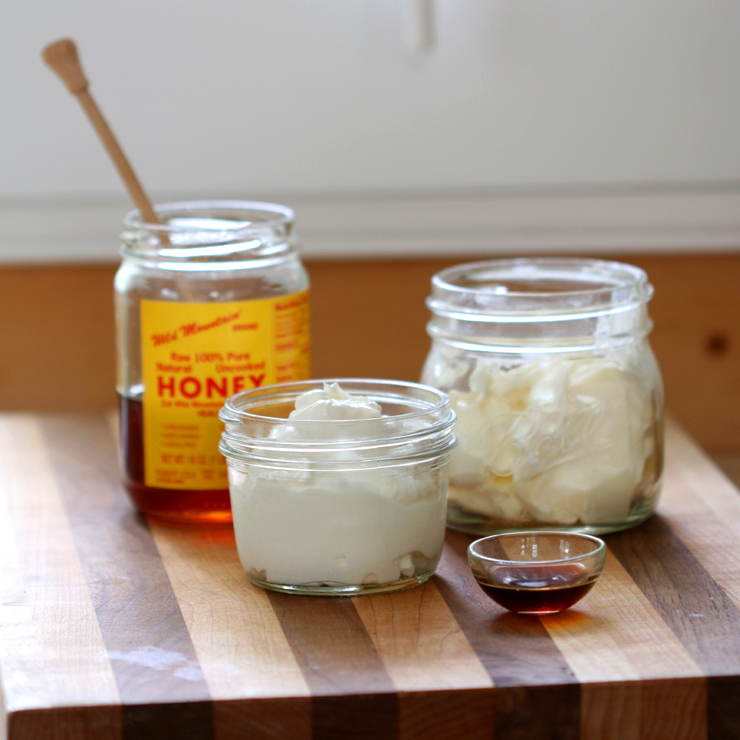 Fig Mascarpone Tart Filling Ingredients