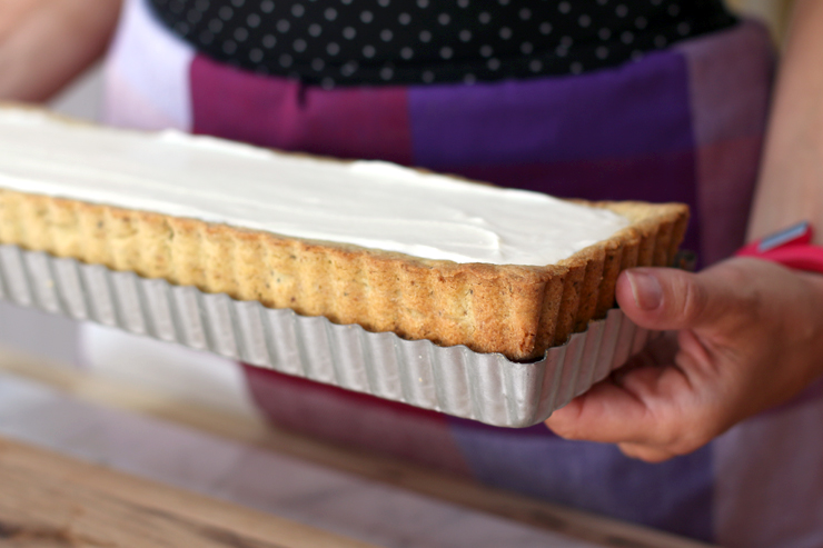 Fig Mascarpone Tart Remove