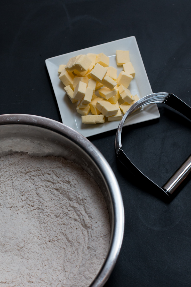 Persimmon Cinnamon Scones Butter Persimmon Cinnamon Scones Butter