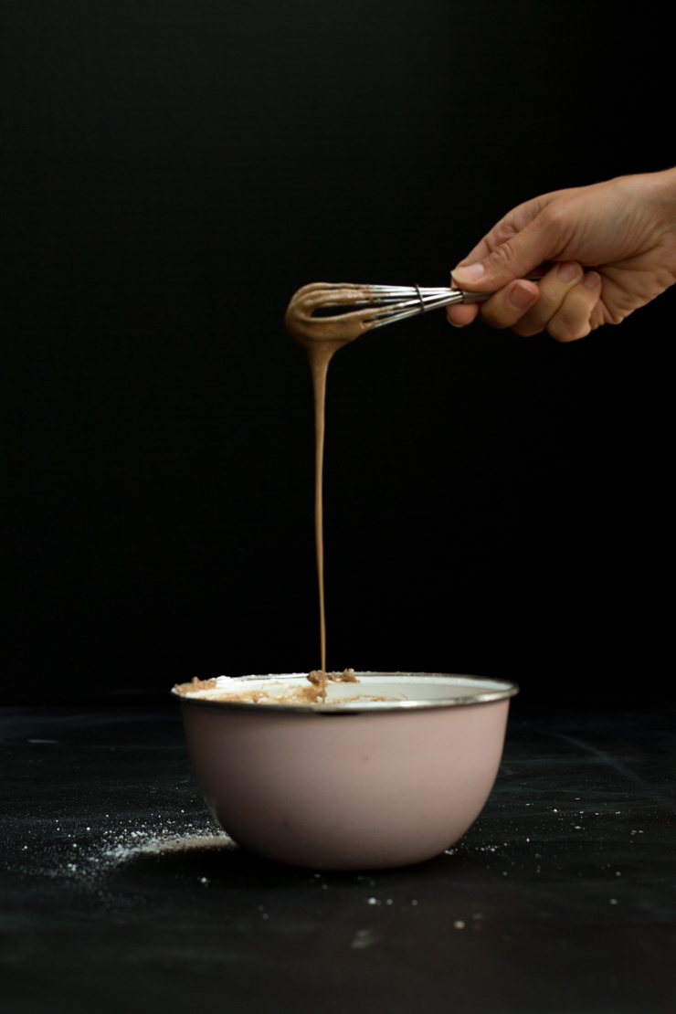 Persimmon Cinnamon Scones Glaze Persimmon Cinnamon Scones Glaze