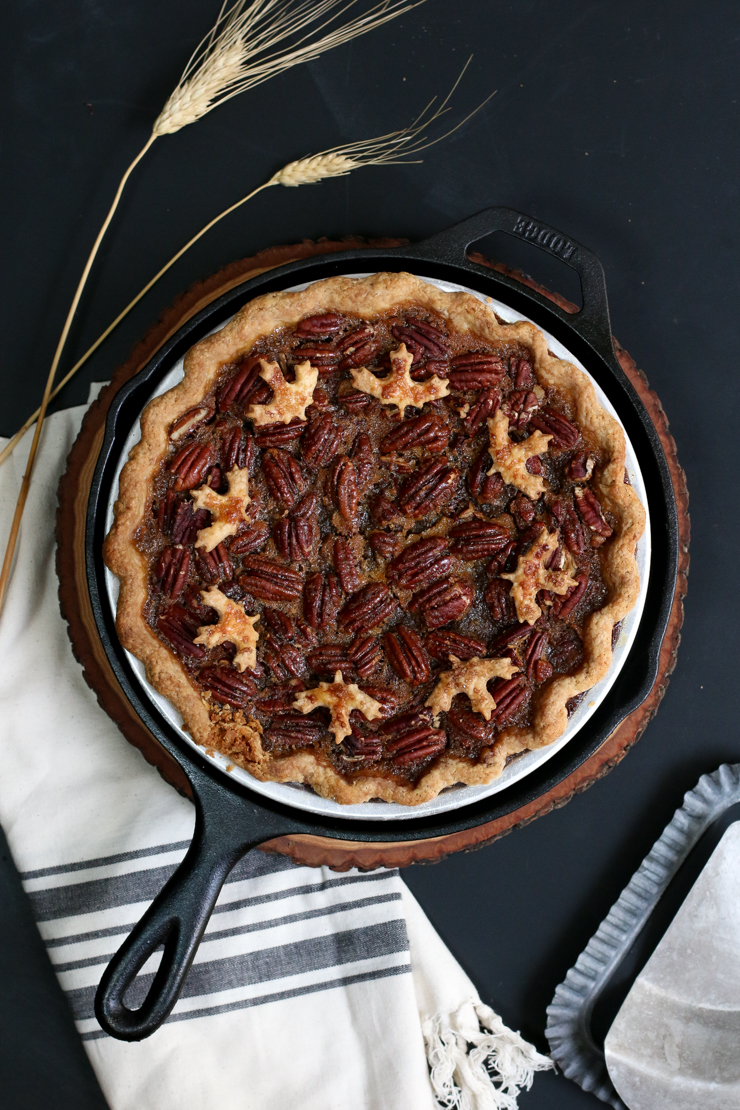 MapleBourbonPecanPie-6