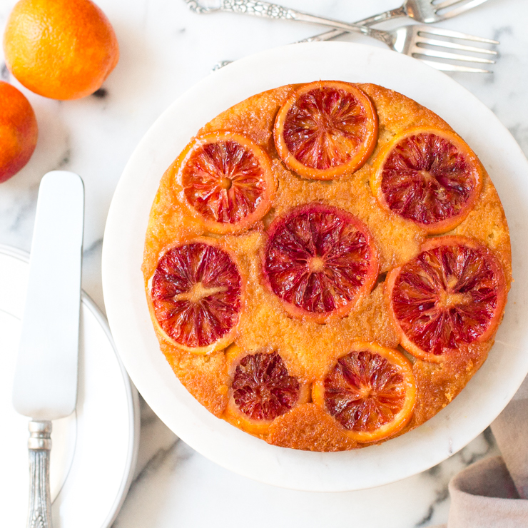 BloodOrangeOliveOilUpsideDownCake-7