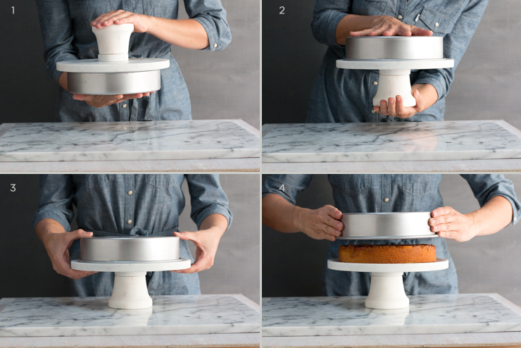 BloodOrangeOliveOilUpsideDownCakeFlip