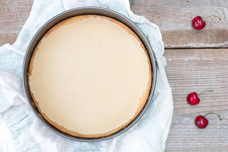 almond cream layer almond cream layer