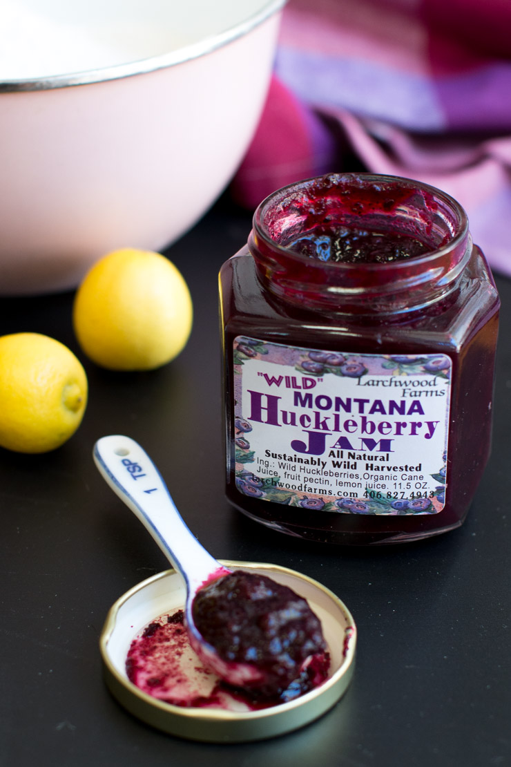 Huckleberry Jam