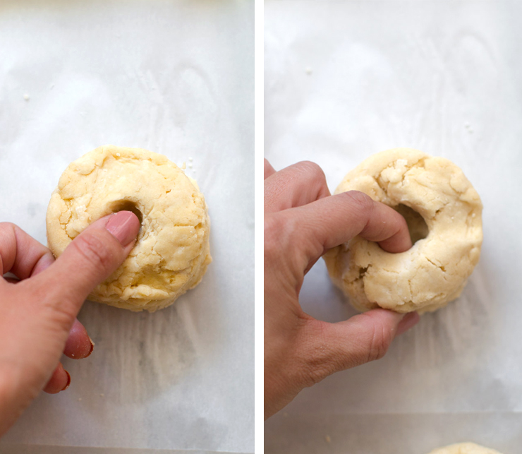 shaping Huckleberry Jammers